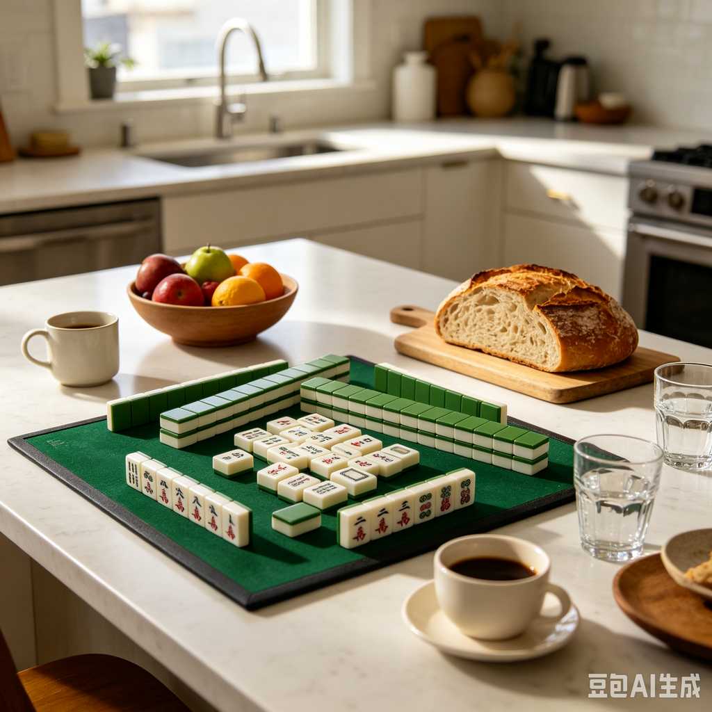 noise reduction mahjong tiles