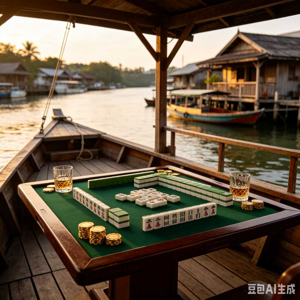 mahjong set usa