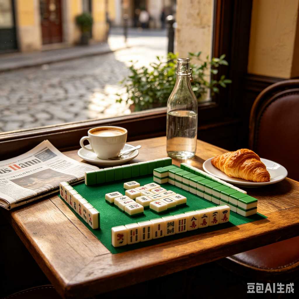 gold plated mahjong tiles