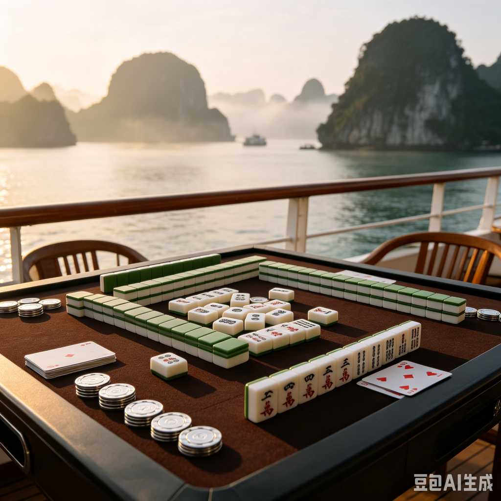best luxury mahjong set