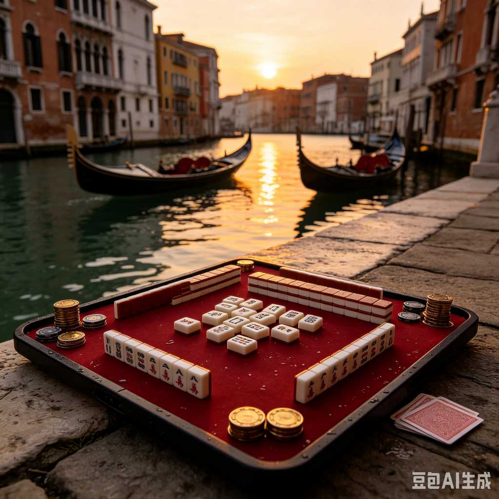 best portable mahjong set for camping