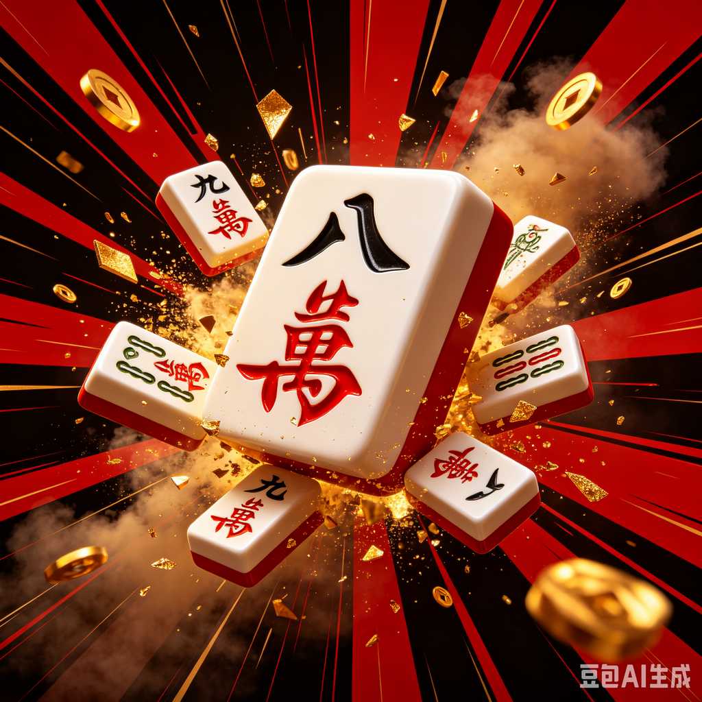 artisan mahjong tiles