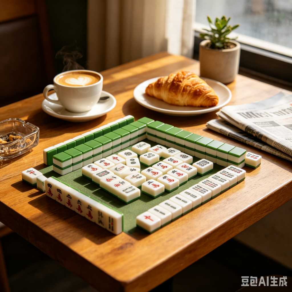 Pocatello,mahjong