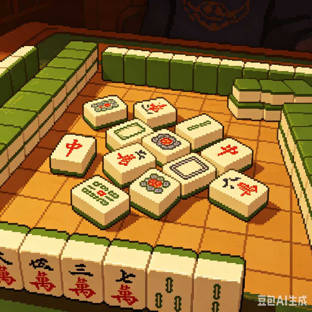 Bariloche,mahjong