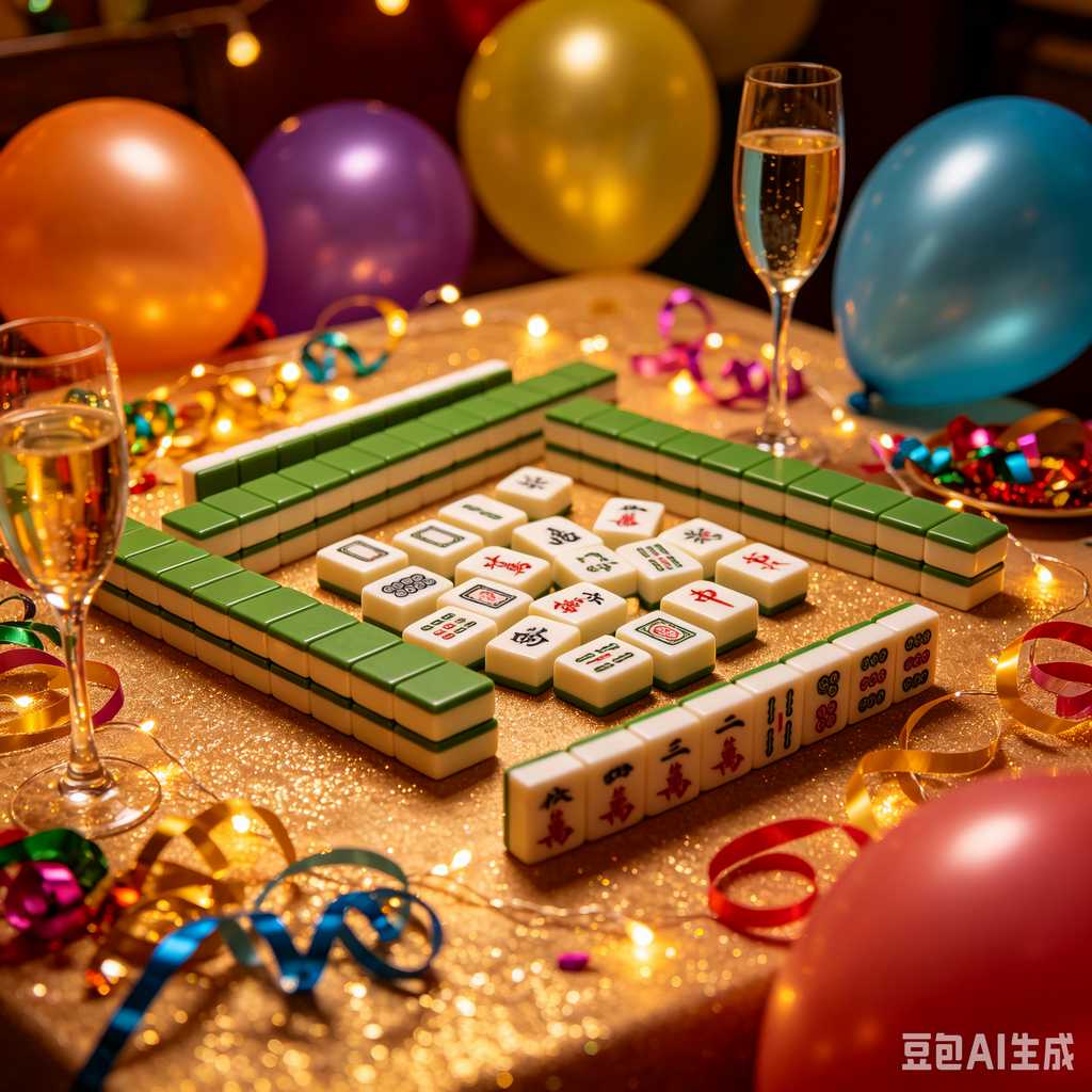 square mahjong game mat