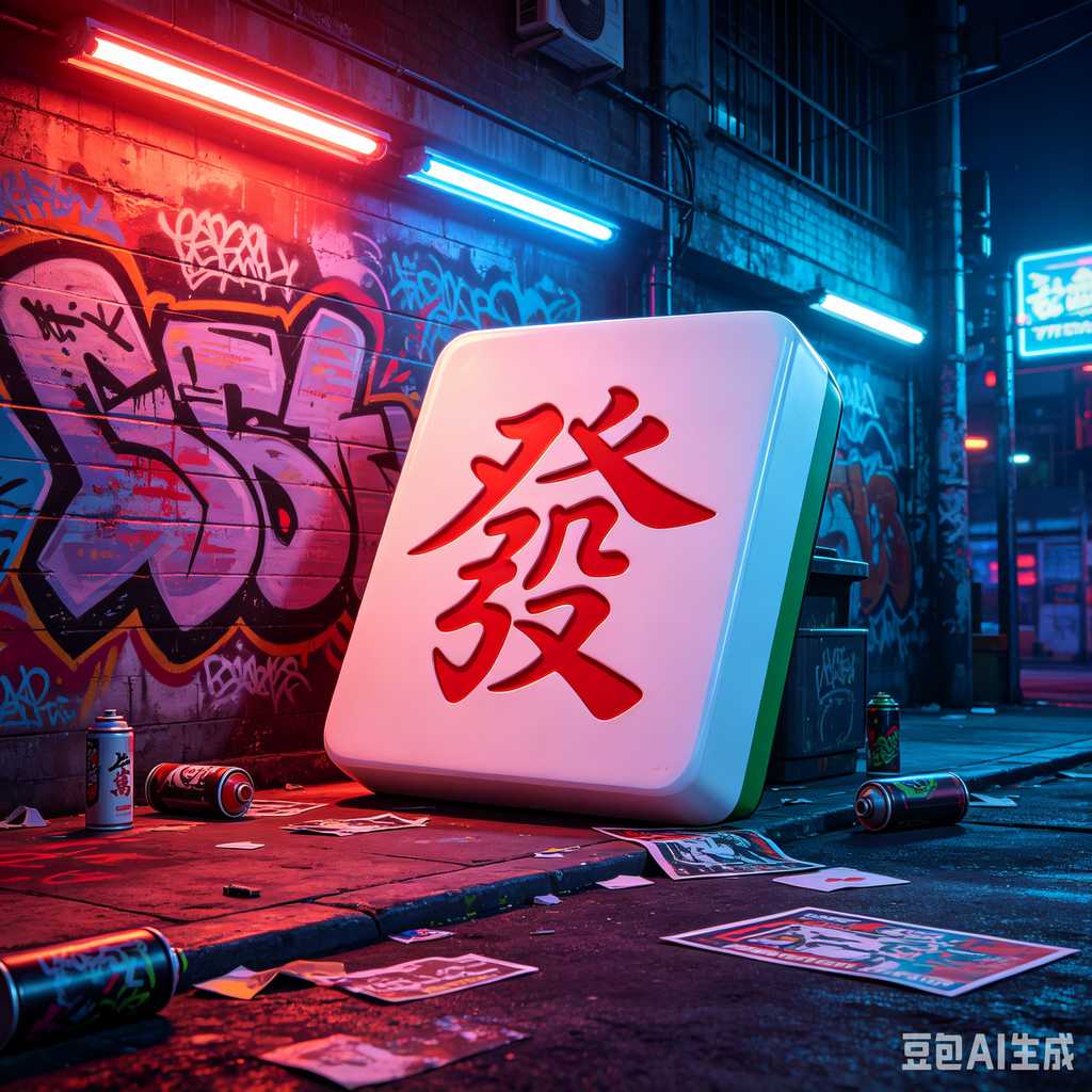 hard case mahjong set