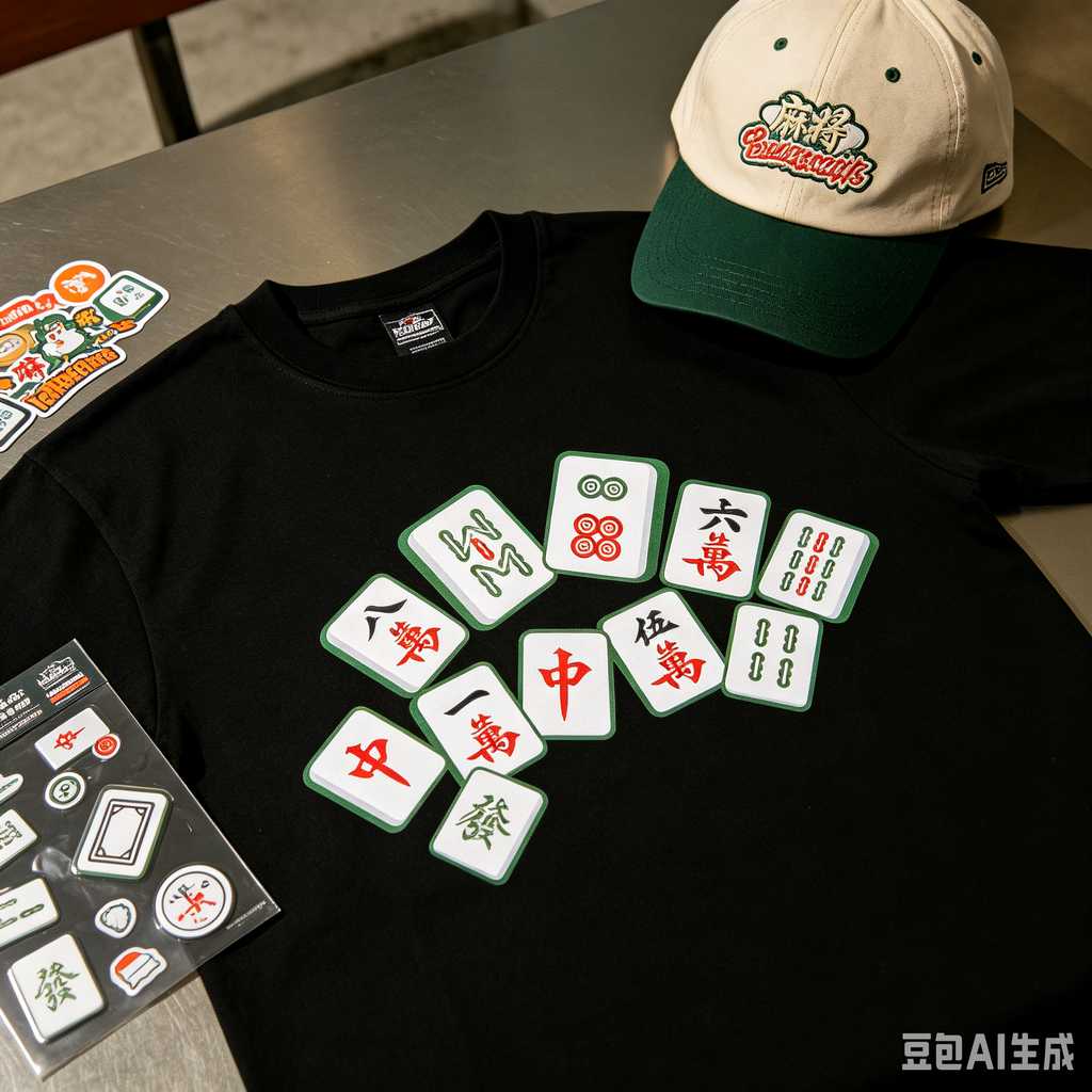 stable supply mahjong tiles
