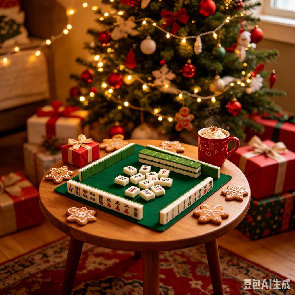 holiday travel mahjong game