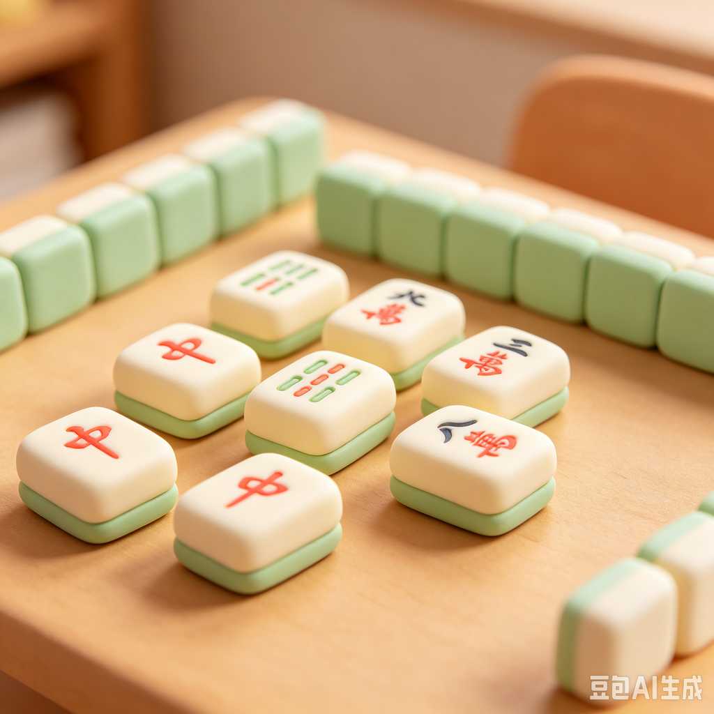 difference between american and chinese mahjong