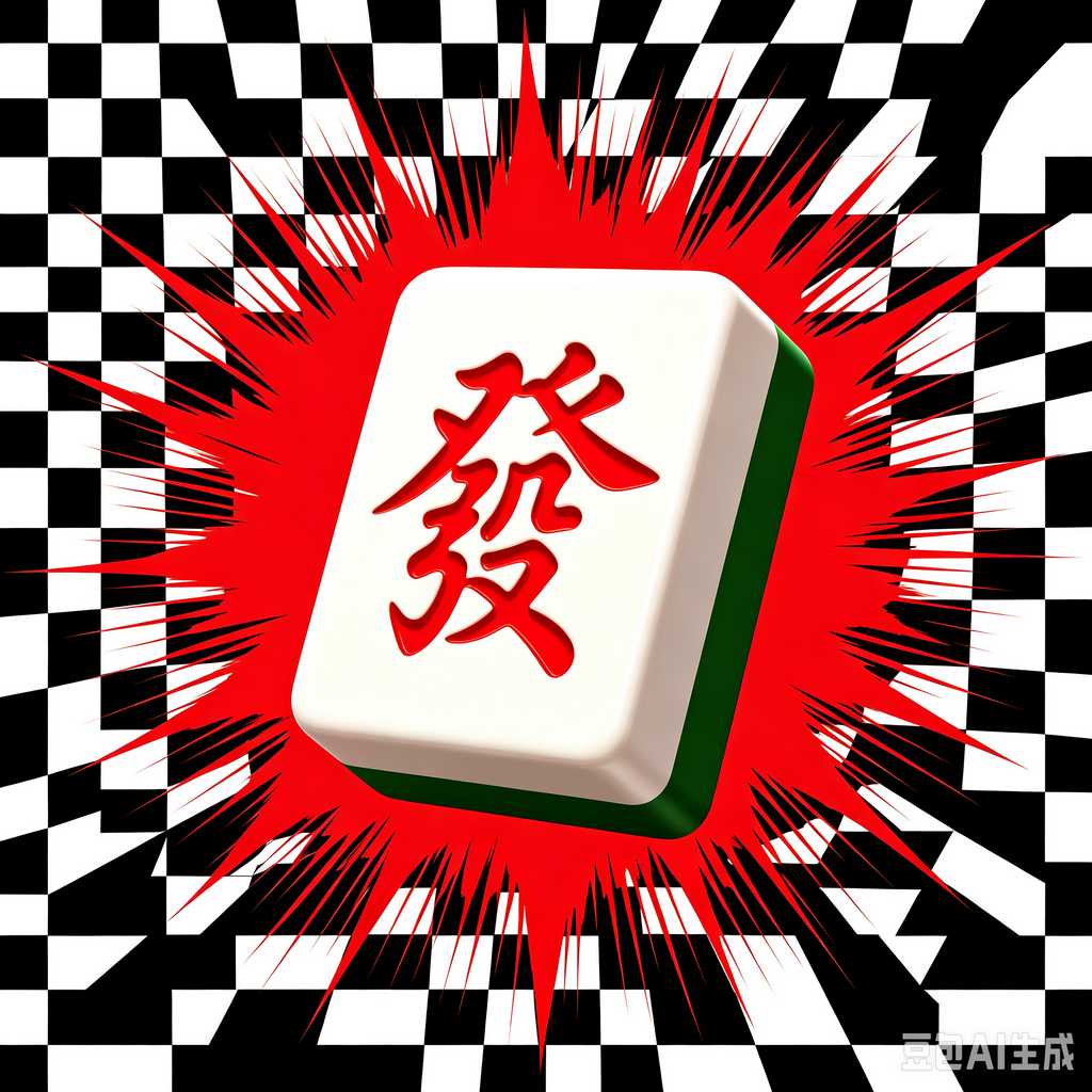 mahjong dice set included