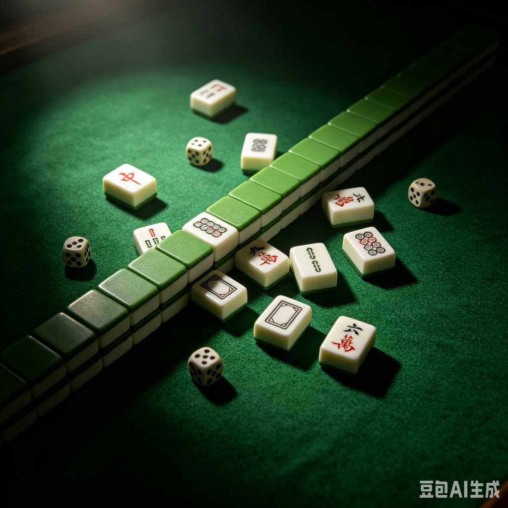 fashion mahjong set gift