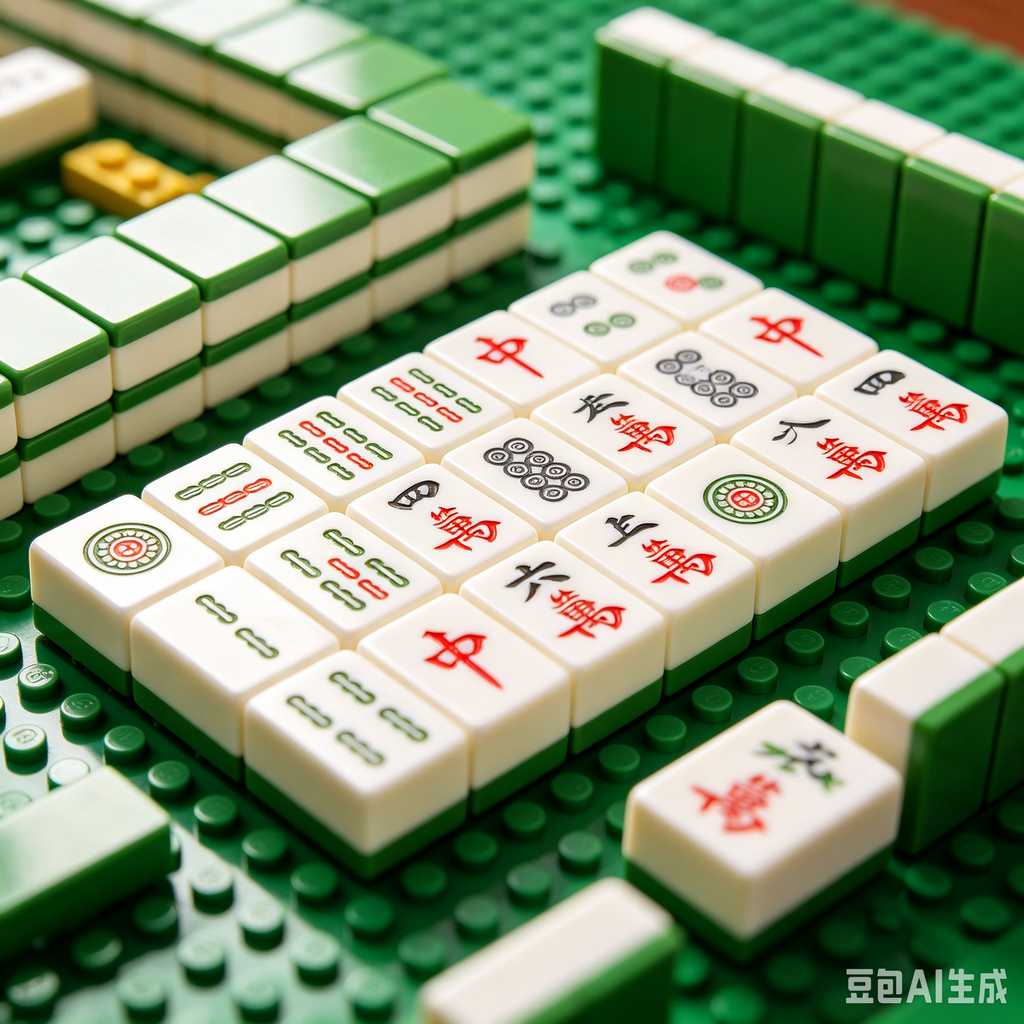 clean text mahjong tiles