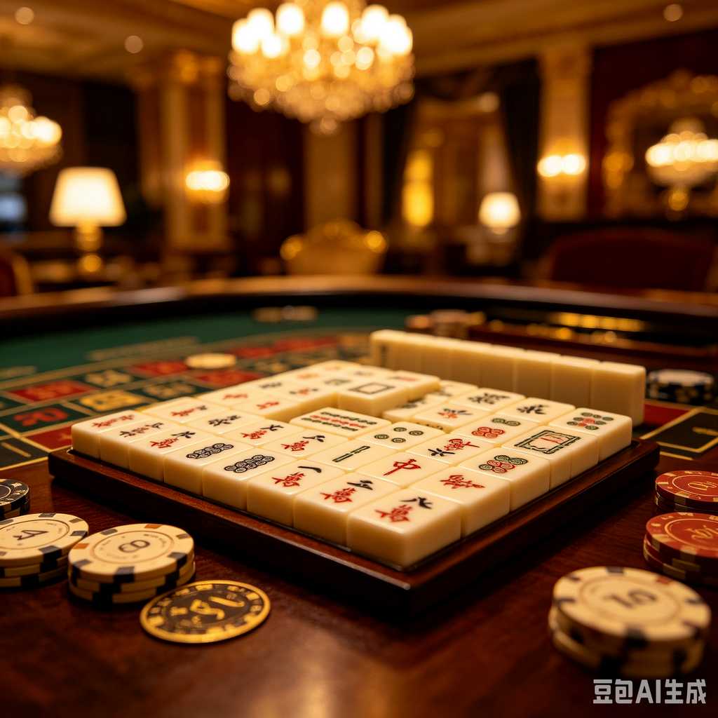 name engrave mahjong set
