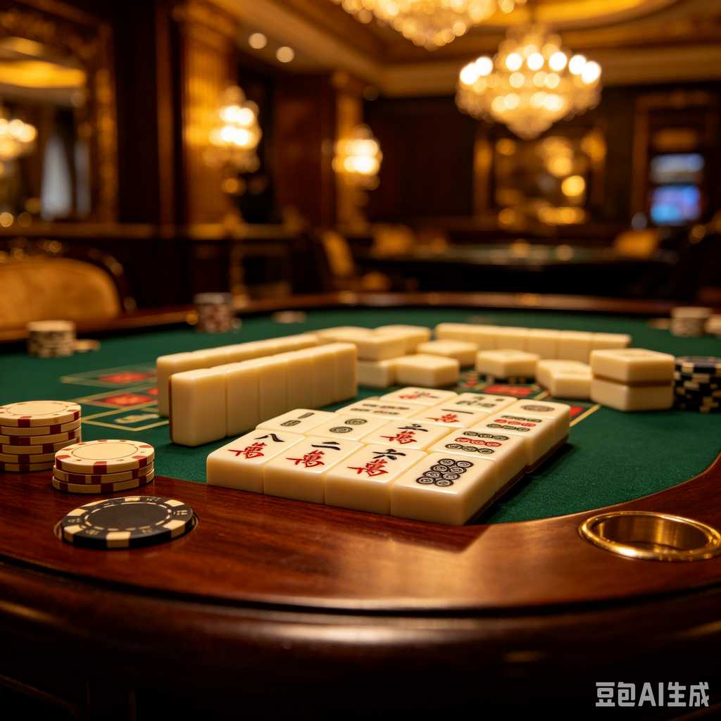 London,mahjong