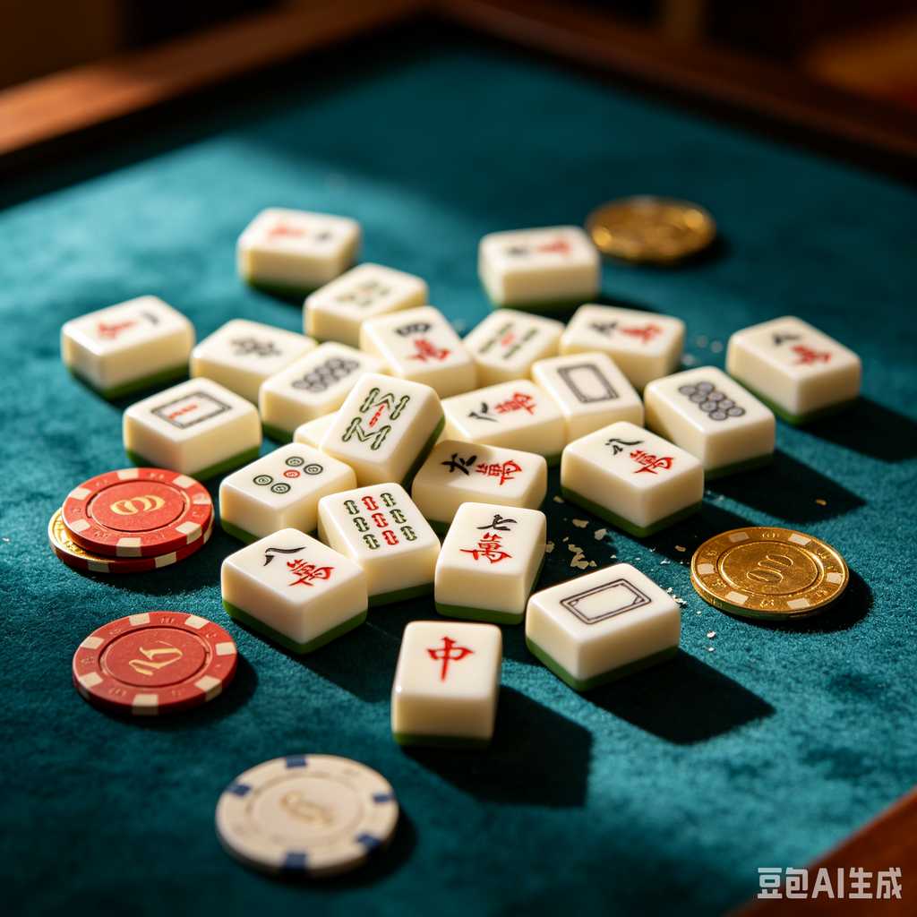 riichi mahjong set