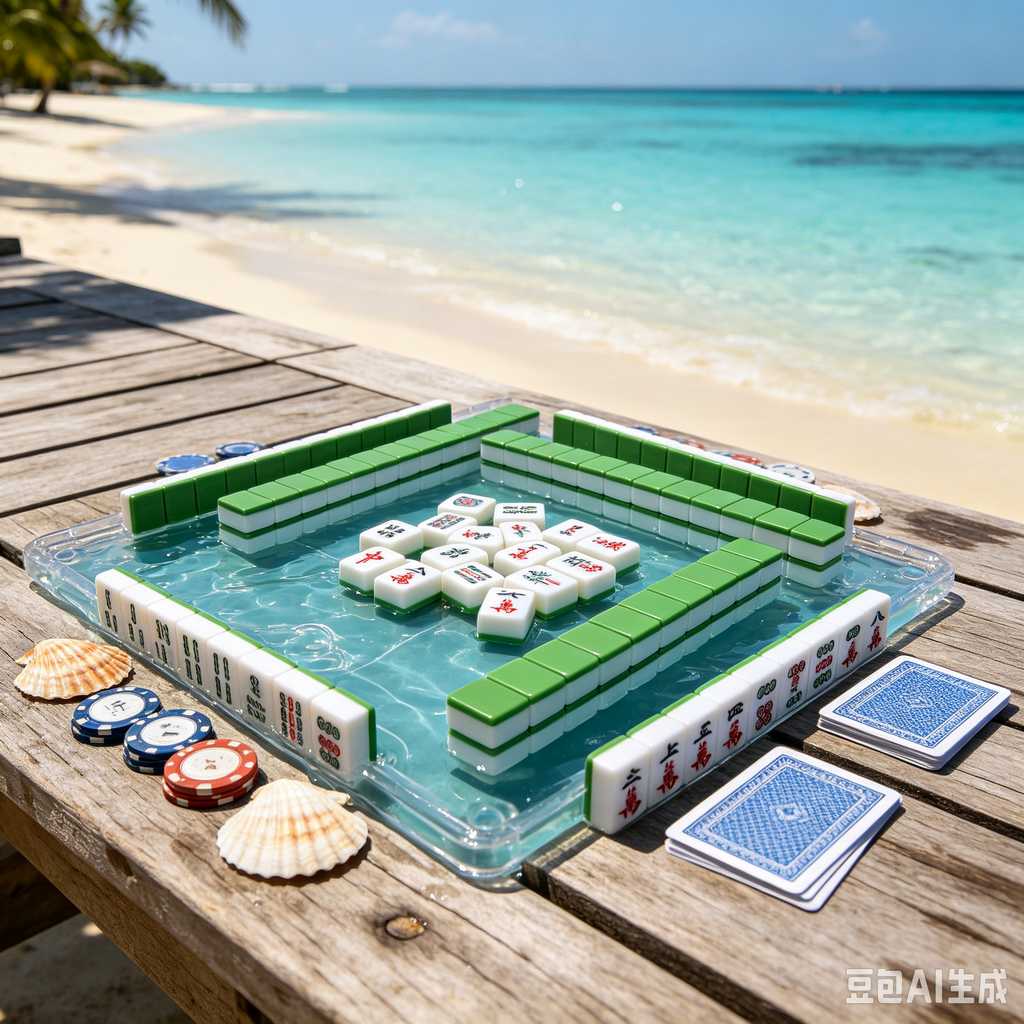 authentic imported mahjong tiles