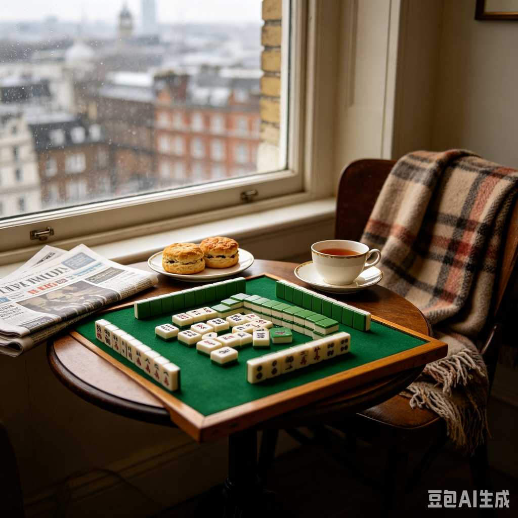 Maceio,mahjong